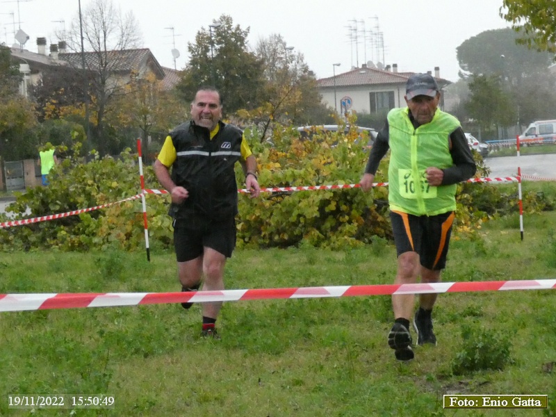Mezzano: Cross Provinciale UISP 2022 - prova 1 di 4 - 19 novembre 2022